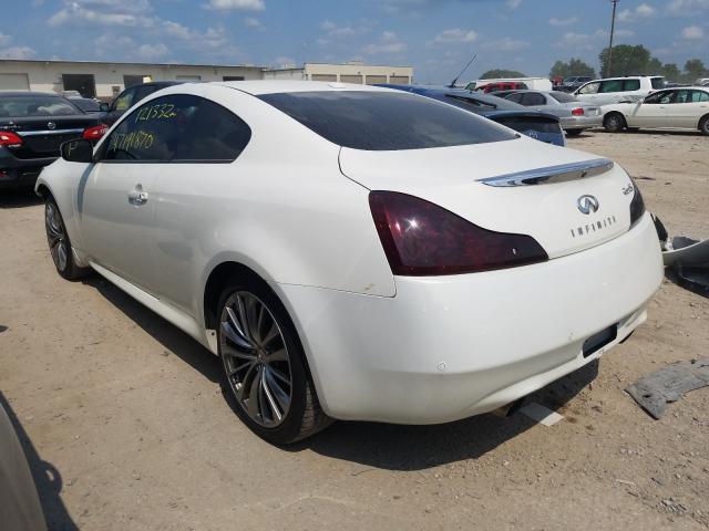 Photo 2 VIN: JN1CV6EL9CM471021 - INFINITI G37 