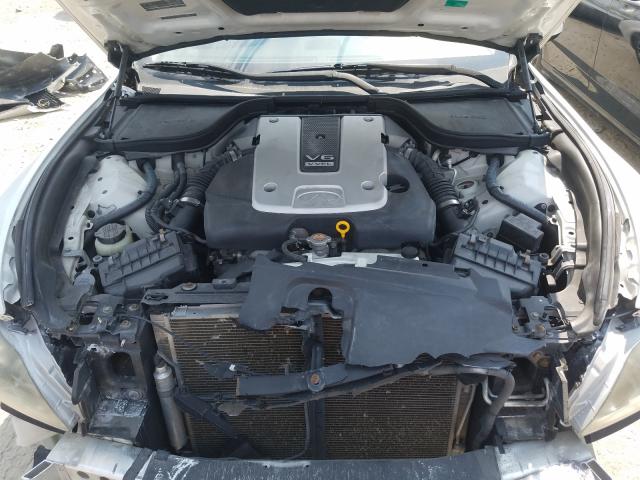 Photo 6 VIN: JN1CV6EL9CM471021 - INFINITI G37 