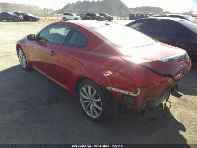 Photo 2 VIN: JN1CV6EL9CM471083 - INFINITI G37 COUPE 