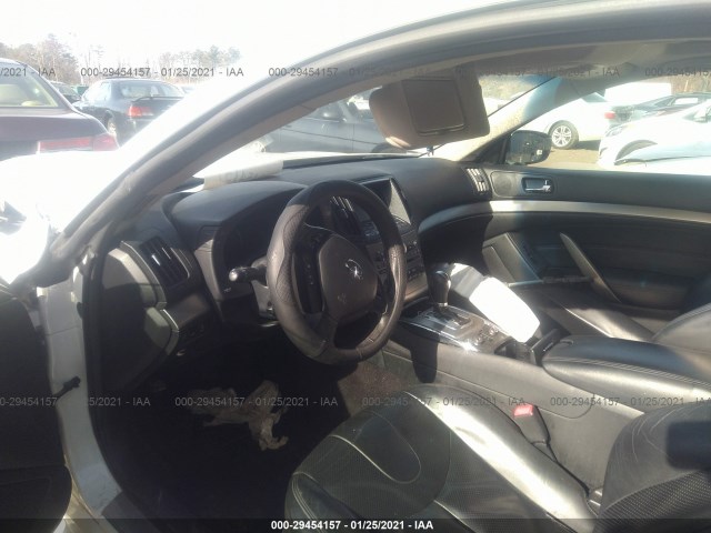 Photo 4 VIN: JN1CV6EL9CM471200 - INFINITI G37 COUPE 