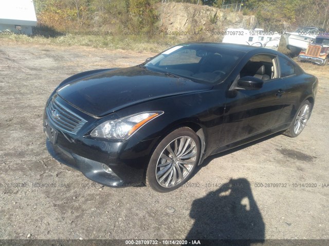 Photo 1 VIN: JN1CV6EL9CM472380 - INFINITI G37 COUPE 