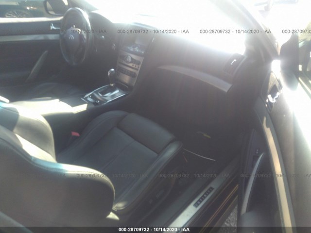 Photo 4 VIN: JN1CV6EL9CM472380 - INFINITI G37 COUPE 