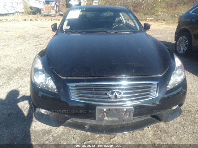 Photo 5 VIN: JN1CV6EL9CM472380 - INFINITI G37 COUPE 