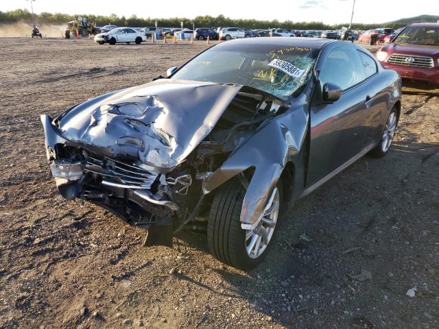 Photo 1 VIN: JN1CV6EL9CM472492 - INFINITI G37 