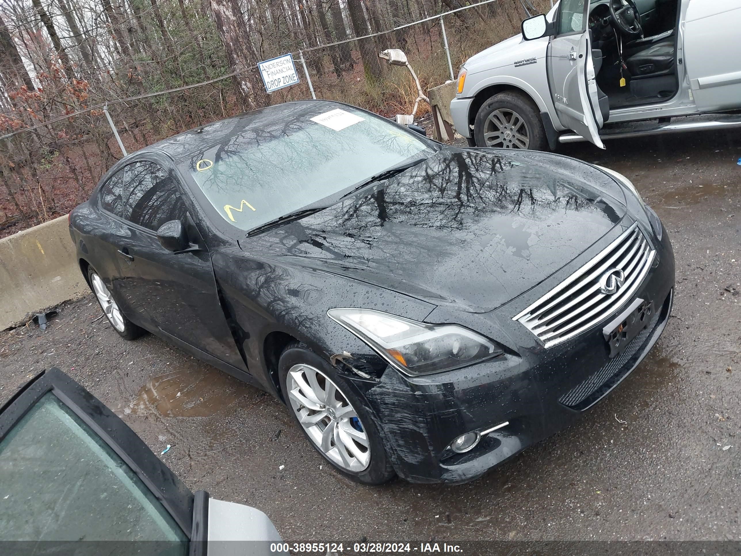 Photo 0 VIN: JN1CV6EL9CM472752 - INFINITI NULL 