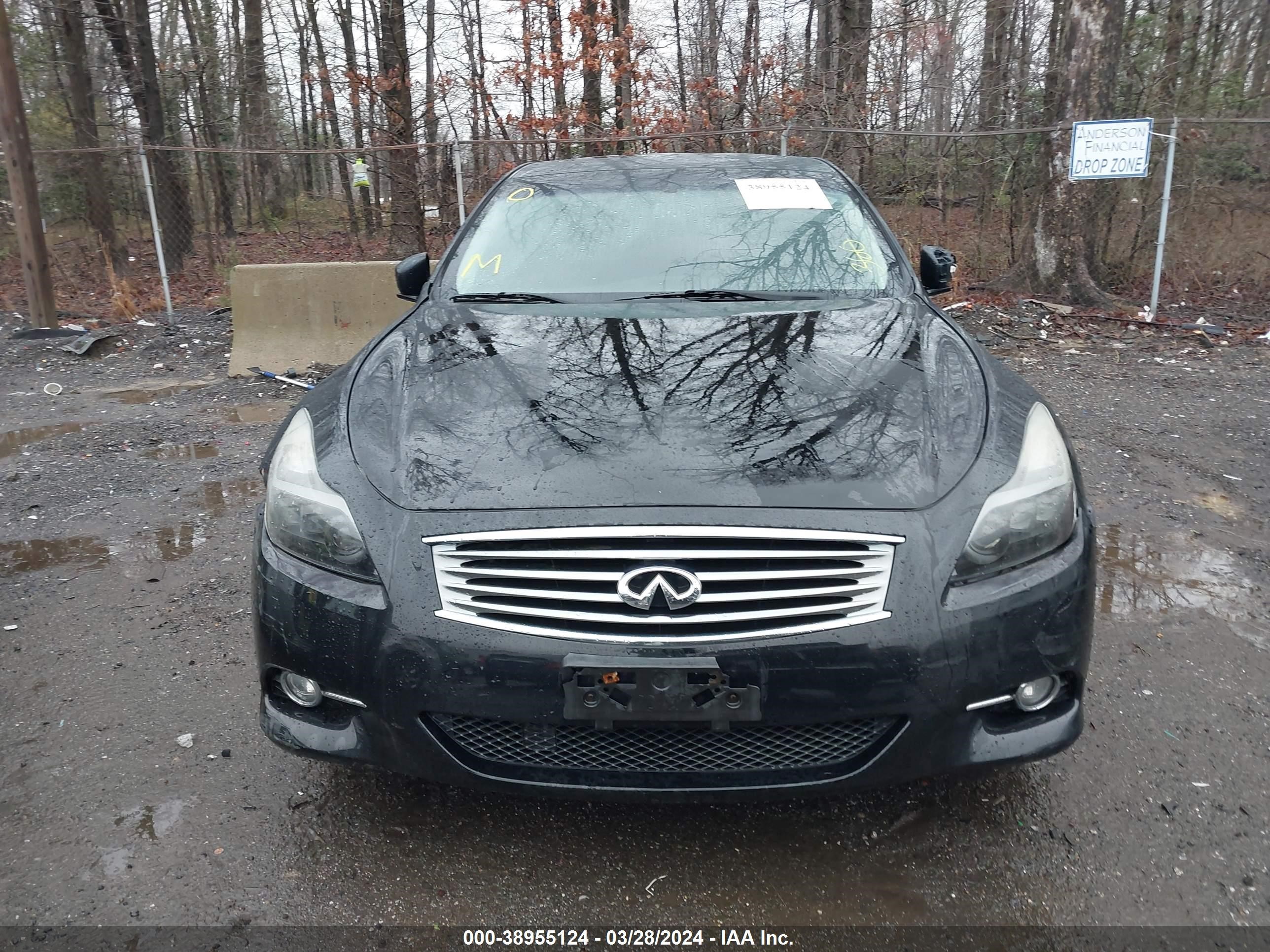 Photo 10 VIN: JN1CV6EL9CM472752 - INFINITI NULL 