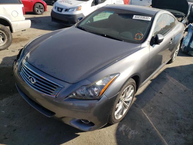 Photo 1 VIN: JN1CV6EL9CM473156 - INFINITI G37 