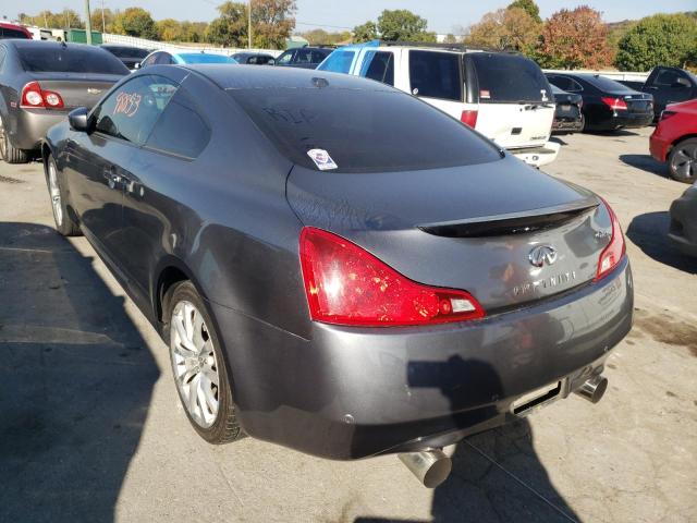 Photo 2 VIN: JN1CV6EL9CM473156 - INFINITI G37 