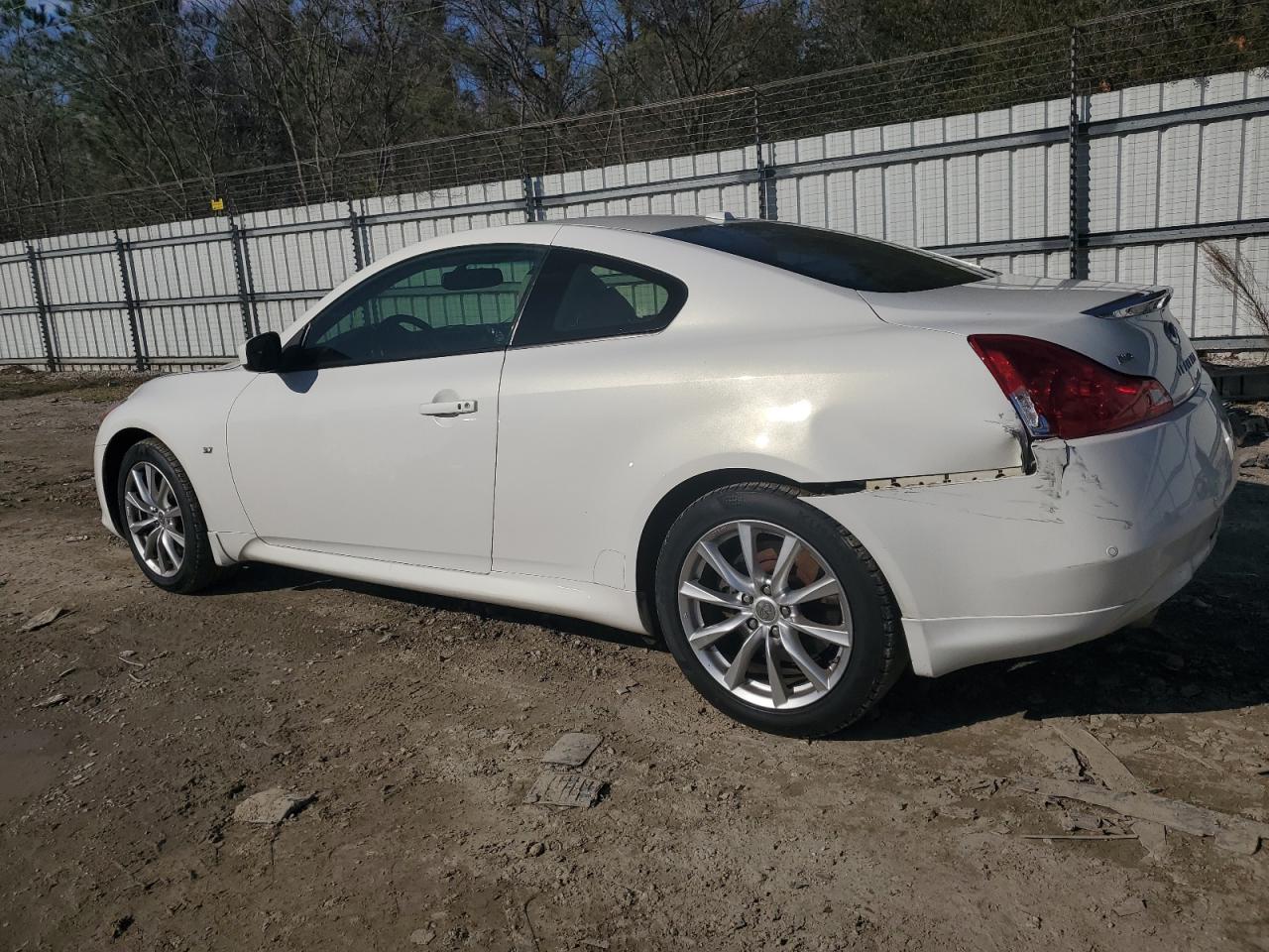 Photo 1 VIN: JN1CV6EL9EM130026 - INFINITI Q60 