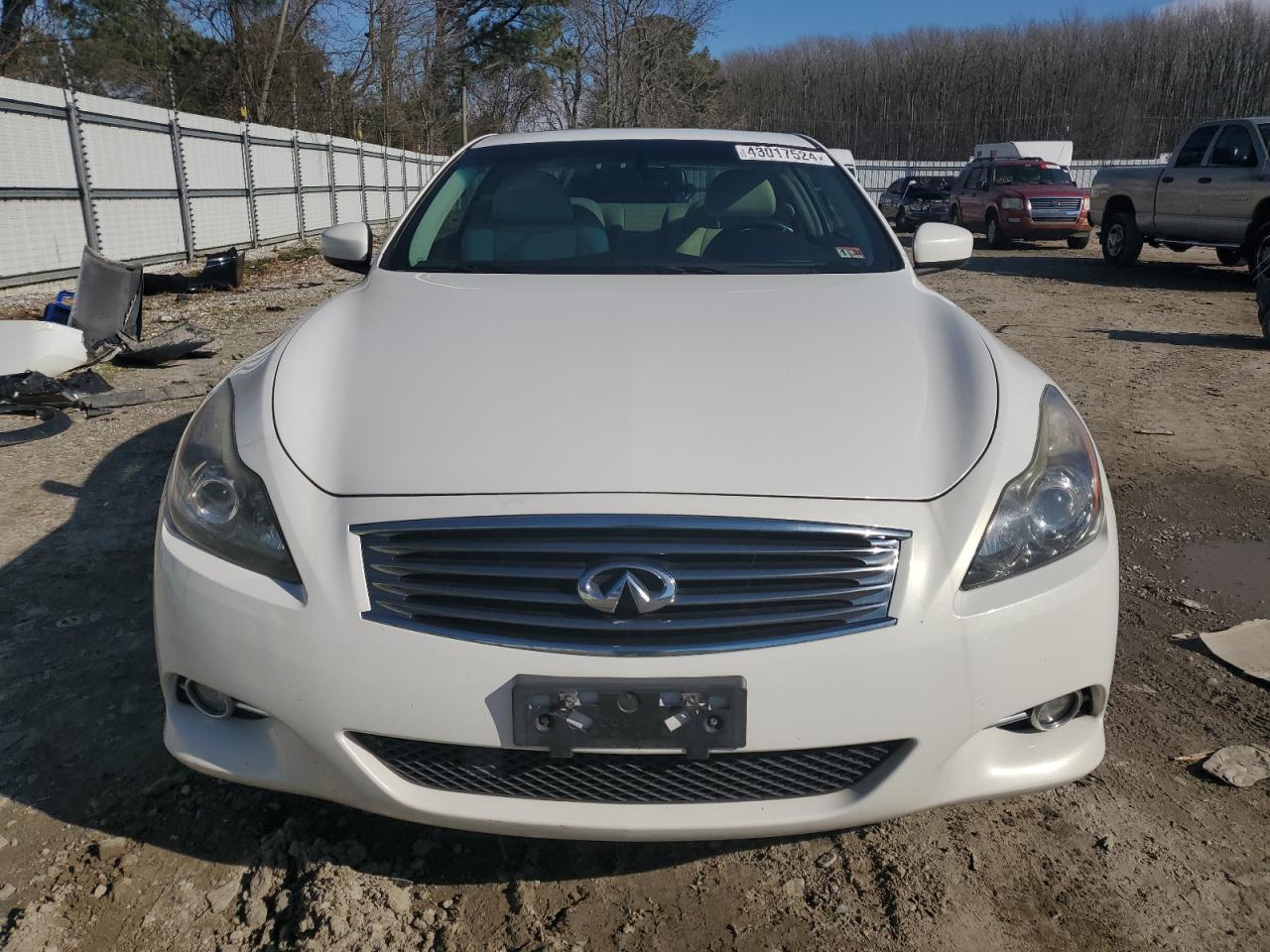 Photo 4 VIN: JN1CV6EL9EM130026 - INFINITI Q60 