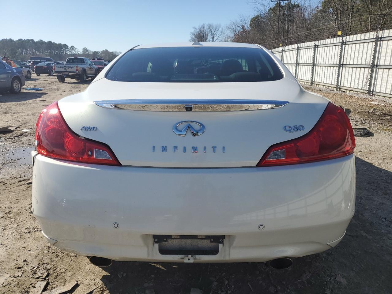 Photo 5 VIN: JN1CV6EL9EM130026 - INFINITI Q60 