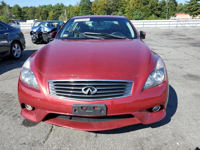 Photo 4 VIN: JN1CV6EL9EM130527 - INFINITI Q60 