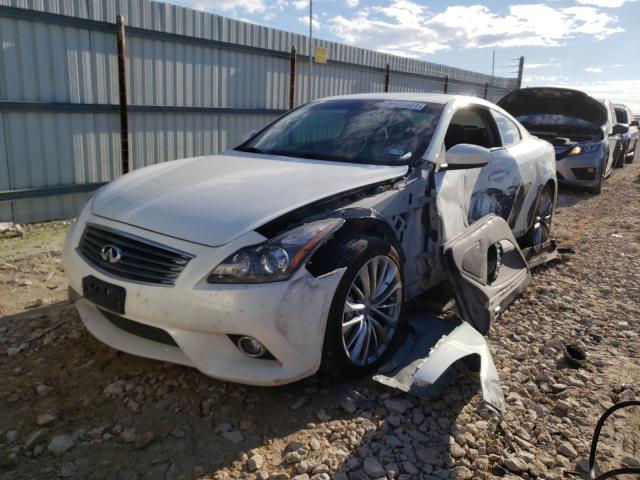 Photo 1 VIN: JN1CV6EL9EM131130 - INFINITI Q60 JOURNE 