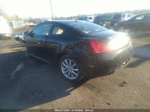 Photo 2 VIN: JN1CV6EL9EM131354 - INFINITI Q60 COUPE 