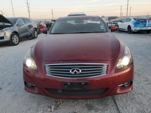 Photo 4 VIN: JN1CV6EL9EM131872 - INFINITI Q60 JOURNE 