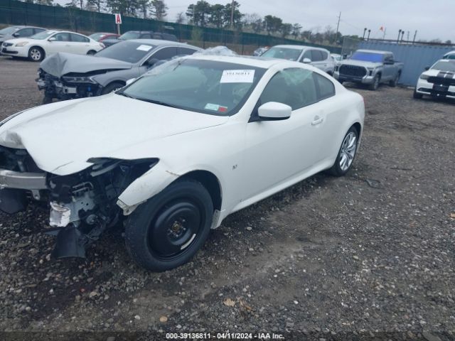 Photo 1 VIN: JN1CV6EL9EM132617 - INFINITI Q60 