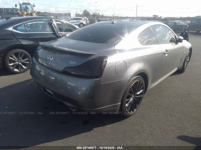 Photo 3 VIN: JN1CV6EL9FM890085 - INFINITI Q60 COUPE 