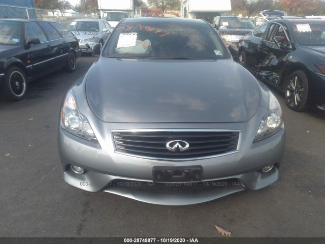 Photo 5 VIN: JN1CV6EL9FM890085 - INFINITI Q60 COUPE 