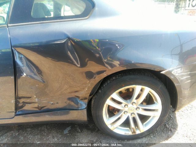 Photo 5 VIN: JN1CV6ELXAM150926 - INFINITI G37 