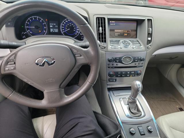 Photo 8 VIN: JN1CV6ELXAM151722 - INFINITI G37 