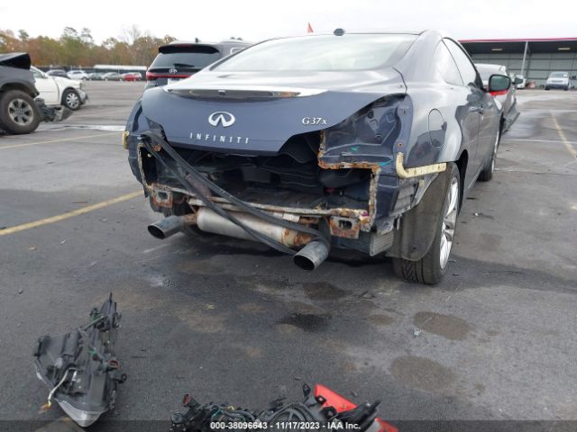 Photo 5 VIN: JN1CV6ELXAM151901 - INFINITI G37X 