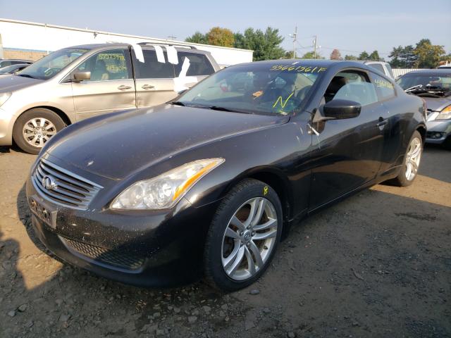 Photo 1 VIN: JN1CV6ELXAM152191 - INFINITI G37 