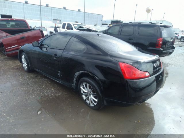 Photo 2 VIN: JN1CV6ELXBM260358 - INFINITI G37 COUPE 