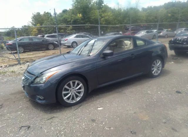 Photo 1 VIN: JN1CV6ELXBM260652 - INFINITI G37 COUPE 