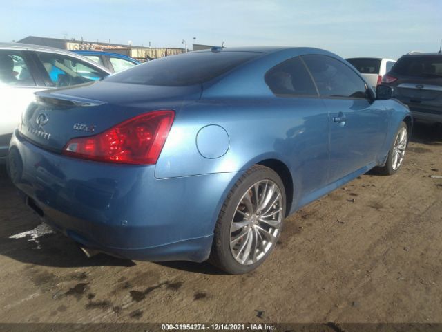 Photo 3 VIN: JN1CV6ELXBM261252 - INFINITI G37 COUPE 