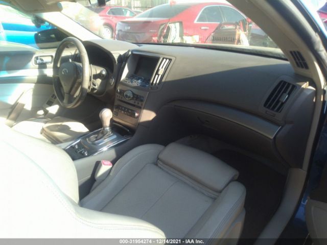 Photo 4 VIN: JN1CV6ELXBM261252 - INFINITI G37 COUPE 