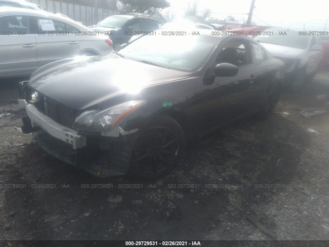 Photo 1 VIN: JN1CV6ELXBM261820 - INFINITI G37 COUPE 