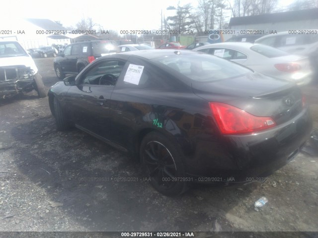 Photo 2 VIN: JN1CV6ELXBM261820 - INFINITI G37 COUPE 