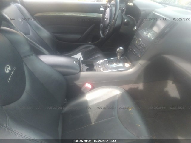 Photo 4 VIN: JN1CV6ELXBM261820 - INFINITI G37 COUPE 