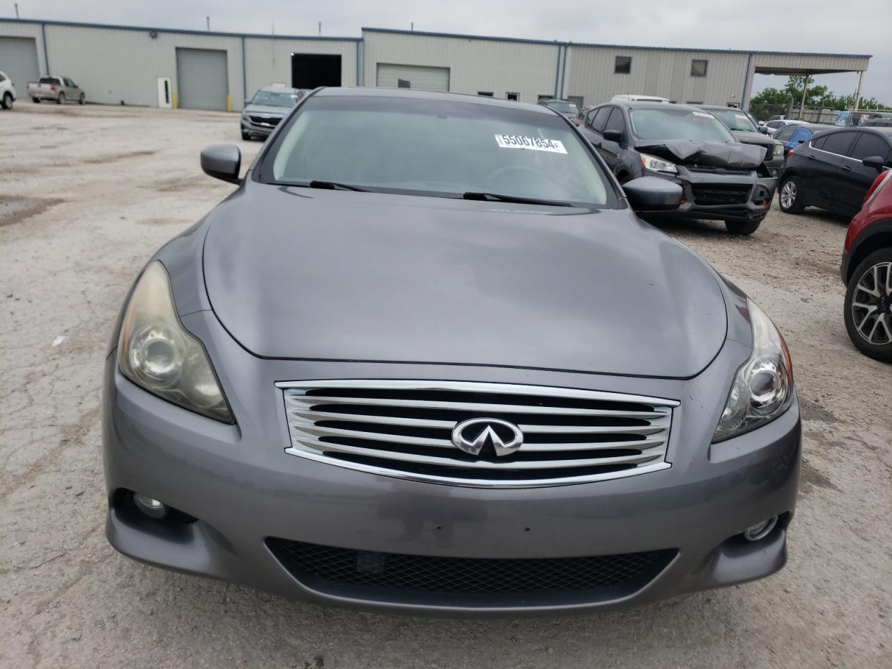 Photo 4 VIN: JN1CV6ELXBM262465 - INFINITI G 