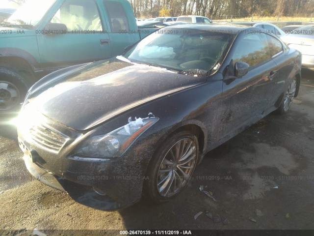 Photo 1 VIN: JN1CV6ELXBM264006 - INFINITI G37 COUPE 