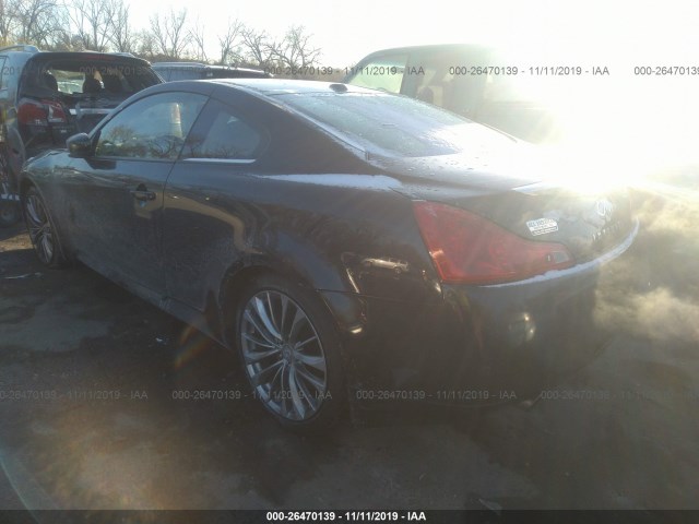 Photo 2 VIN: JN1CV6ELXBM264006 - INFINITI G37 COUPE 