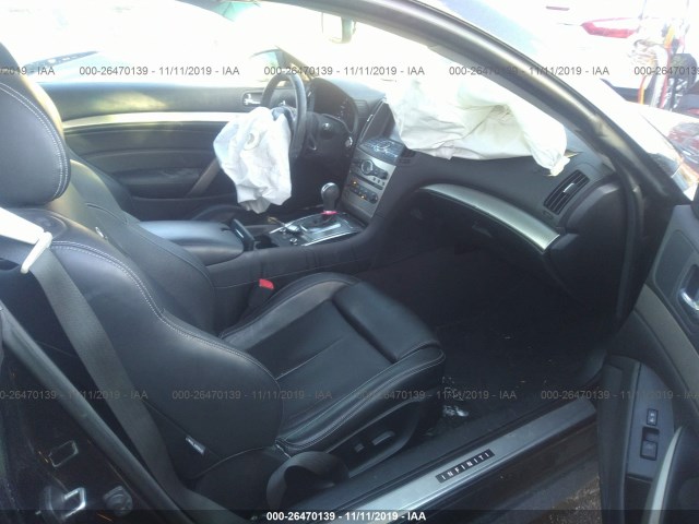 Photo 4 VIN: JN1CV6ELXBM264006 - INFINITI G37 COUPE 