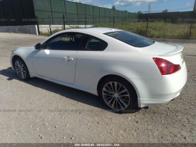 Photo 2 VIN: JN1CV6ELXBM264152 - INFINITI G37 COUPE 