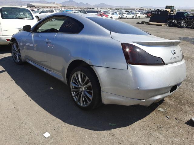 Photo 2 VIN: JN1CV6ELXCM472291 - INFINITI G37 