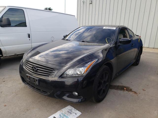 Photo 1 VIN: JN1CV6ELXCM473389 - INFINITI G37 