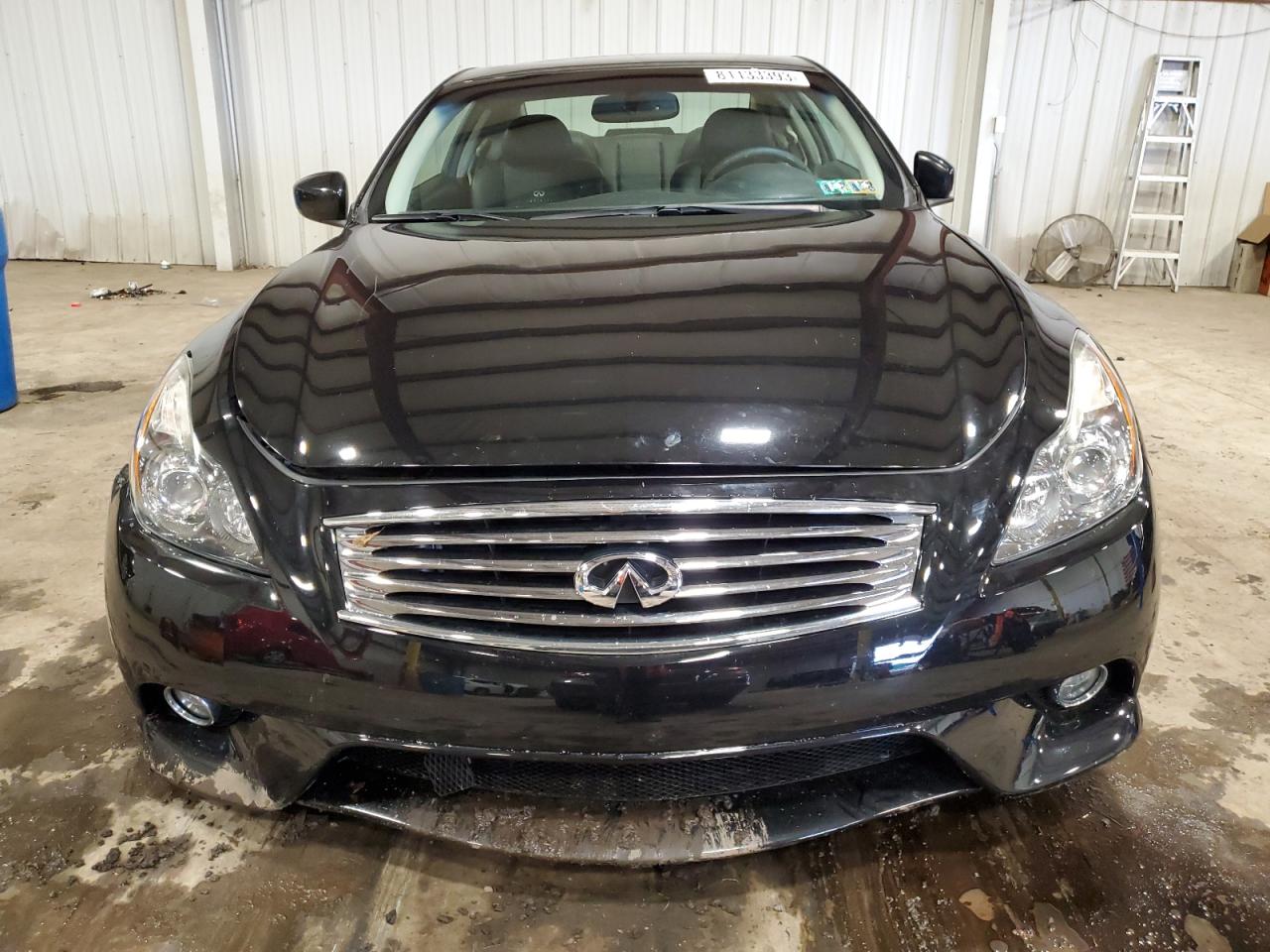 Photo 4 VIN: JN1CV6ELXCM473702 - INFINITI G 