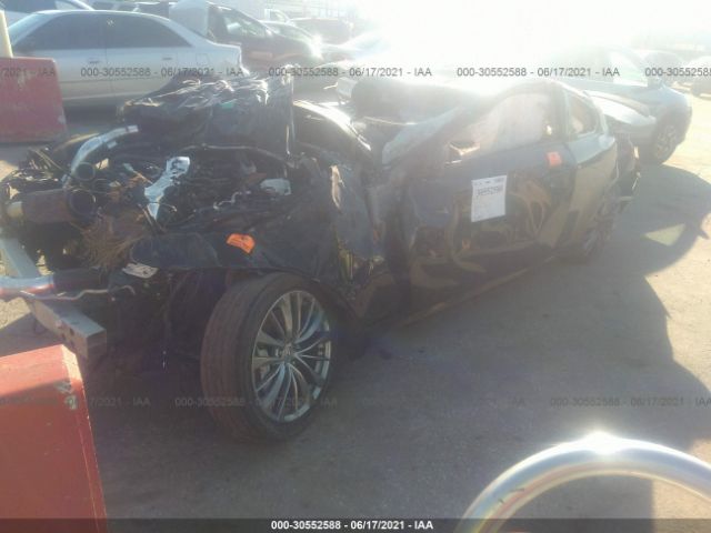 Photo 1 VIN: JN1CV6ELXDM981539 - INFINITI G37 COUPE 