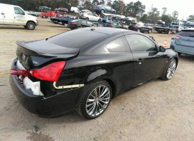 Photo 3 VIN: JN1CV6ELXEM132593 - INFINITI Q60 COUPE 