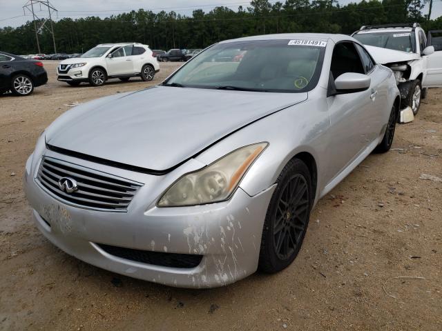 Photo 1 VIN: JN1CV6FE0AM350116 - INFINITI G37 BASE 