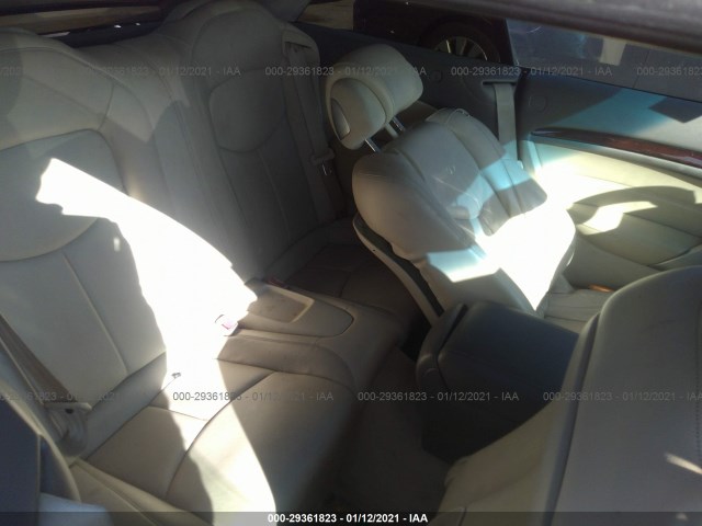 Photo 7 VIN: JN1CV6FE0AM350732 - INFINITI G37 CONVERTIBLE 