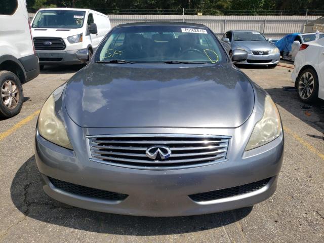 Photo 4 VIN: JN1CV6FE0AM350942 - INFINITI G37 BASE 