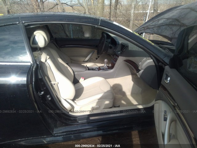 Photo 4 VIN: JN1CV6FE0AM352206 - INFINITI G37 CONVERTIBLE 