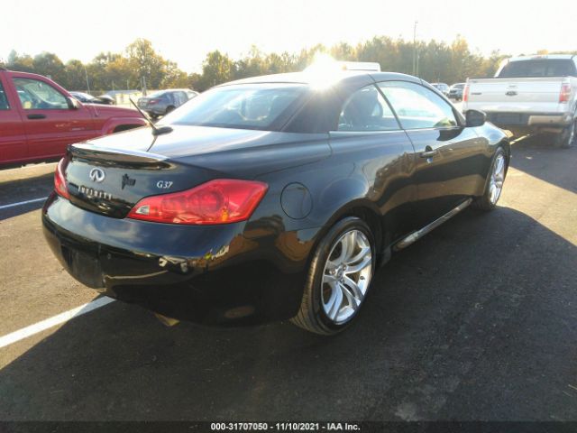 Photo 3 VIN: JN1CV6FE0AM352805 - INFINITI G37 CONVERTIBLE 