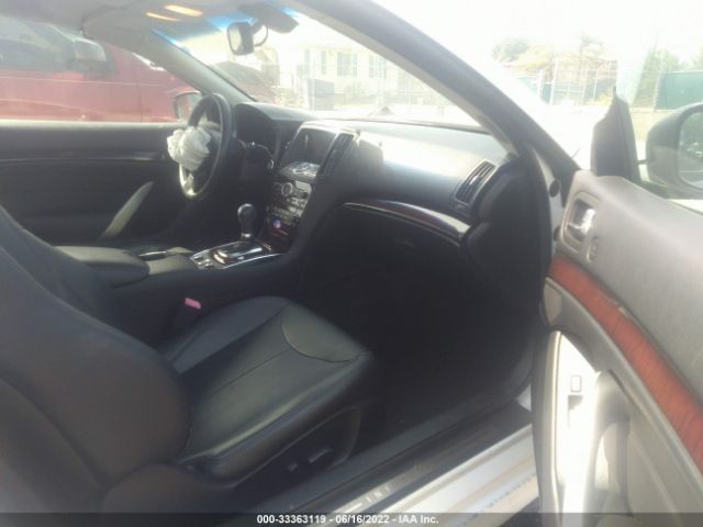 Photo 4 VIN: JN1CV6FE0AM354294 - INFINITI G37 CONVERTIBLE 