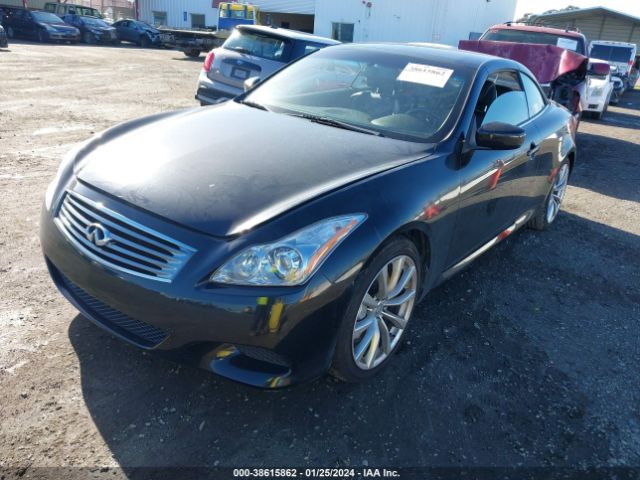 Photo 1 VIN: JN1CV6FE0AM354411 - INFINITI G37 